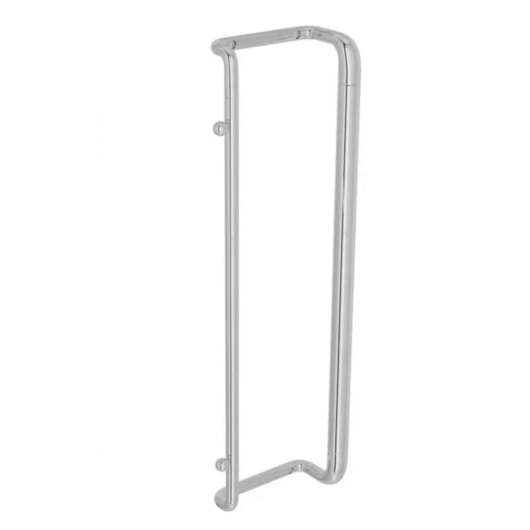Barra de Apoio Vertical De Acessibilidade Deca Care Cromado Deca 70cm - Imagem principal - 9a1ef61c-1a59-4222-bd6c-4db0abe751de