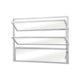 Basculante Vidro Mini Boreal Branco Soft MGM 60x60cm - 3725085f-645a-456e-be79-2c0961bcdb47