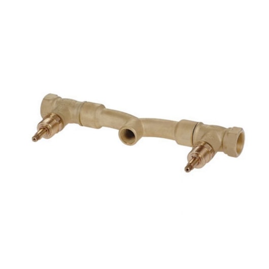 Base De Misturador Para Ducha Higiênica Ou Banheira Docolbase Latão Docol - Imagem principal - d3d21399-c2c3-44b8-87ed-8176719f0f3f