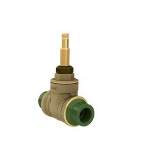 Base De Registro De Gaveta Para Ppr Base Fácil 20mm  Deca - Imagem principal - db74c17e-5314-4a18-ad53-7611d5786c66