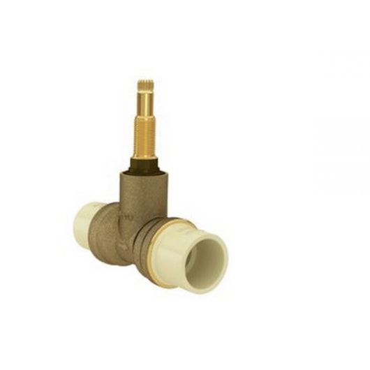 Base De Registro De Pressão Mvs Para Cpvc Base Fácil 28mm Deca - Imagem principal - 1bf48b98-ea5c-4cbf-862f-eb59a03ffad5