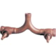 Base Para Misturador De Chuveiro 3/4' 4424 Deca - 93930a74-d880-4afb-81f0-935232a2c4c0