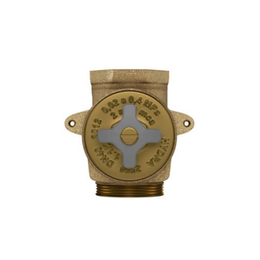 Base Para Valvula De Descarga Hydra Max 1.1/2