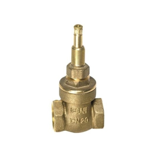 Base Registro Gaveta 40mm 150 1.1/2 Amarelo Fani - Imagem principal - d45e3212-9acb-4856-9223-ee5727336a16