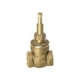 Base Registro Gaveta 40mm 150 1.1/2 Amarelo Fani - 608b93ad-1952-4b4c-9a11-2683cfeb9b3a