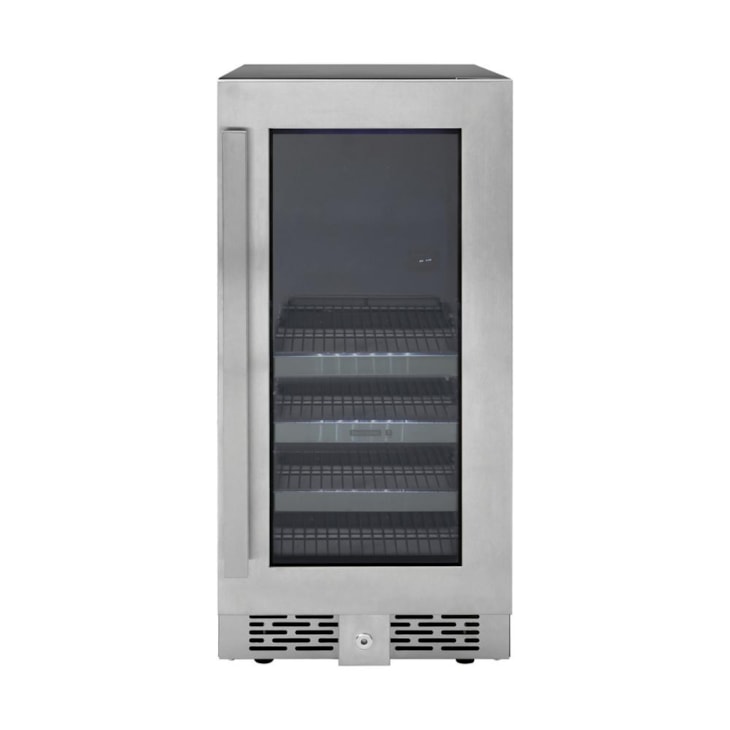 Beer Center Senses Dual Zone T Smart 27 Garrafas Tramontina