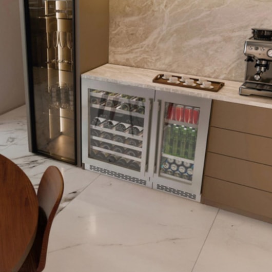 Beer Center Senses Tsmart 145 Litros Tramontina - Imagem principal - 84e99b27-6f8d-4d2f-aef3-8e7b1965298c