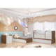 Berço Multifuncional Cléo Branco/amadeirado Carolina Baby - a882fb7a-aa91-401a-b622-78447d135050