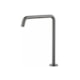 Bica Alta Angulo Reto Domus Grafite Lexxa LEXXA 30cm - aea775e9-9e6a-484f-9dc5-117bc5e5b8bc