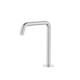 Bica Alta Ângulo Reto Uma/Duas Vias Domus Cromado Lexxa 30Cm - 36c102c8-c975-4dd0-a57a-22c612024264
