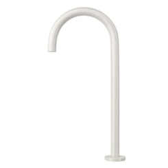 Bica de Mesa Para Lavatório M Deca You Redonda Dynamic White Deca