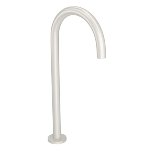 Bica de Mesa Para Lavatório M Deca You Redonda Dynamic White Deca - Imagem principal - e6887cc8-812b-4bf2-a8f9-0d83f5b0403e