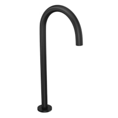 Bica de Mesa para Lavatório M You Redonda Black Matte Deca