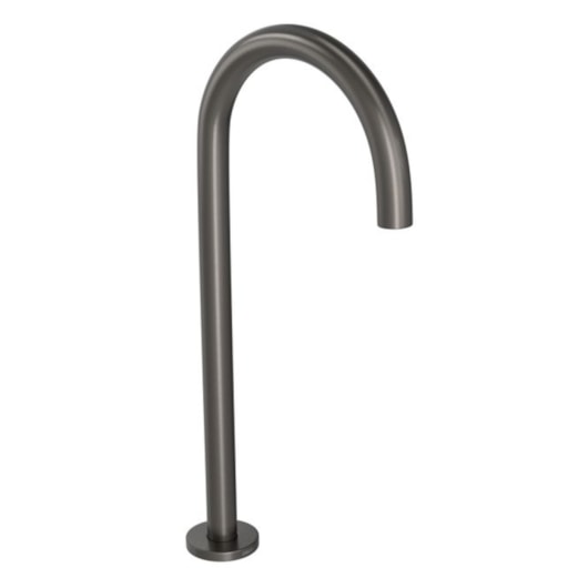 Bica de Mesa Para Lavatório M You Redonda Dark Antracite Deca - Imagem principal - d7bf64b3-7796-4bcb-904d-12961ae05c98