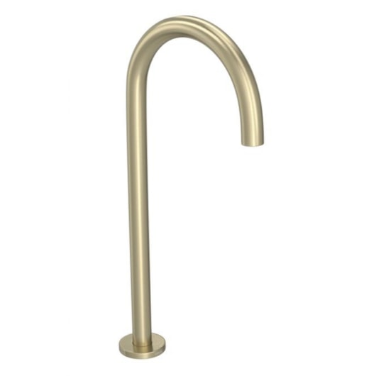 Bica de Mesa Para Lavatório M You Redonda Summer Gold Deca - Imagem principal - 0b596a87-a738-412b-b884-55e8fb37bca9