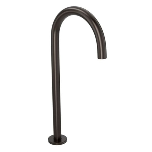 Bica de Mesa Redonda Para Lavatório Deca You Brown Matte Deca - Imagem principal - b2a732e2-380d-4266-974b-107641fab255