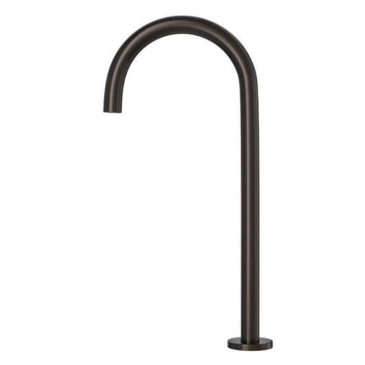 Bica de Mesa Redonda Para Lavatório Deca You Brown Matte Deca - Imagem principal - 8b0b6584-c7fe-4847-a787-8c24bc95dd85