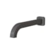 Bica de Parede para Banheiro/Lavabo  Barbara Dundes 1184 BK800 Preto Fosco Fani - 98c79e90-445f-4e4a-a0ac-c81493d13382