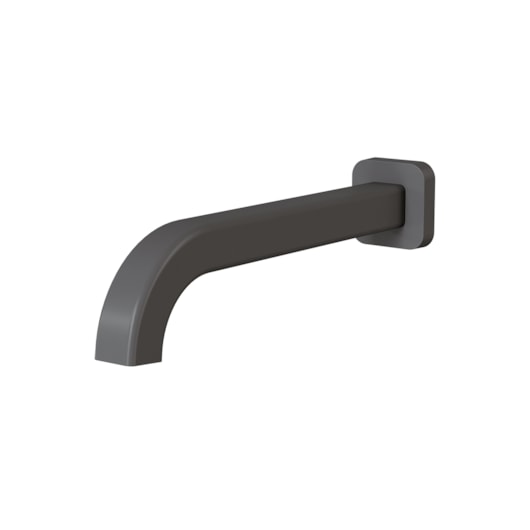 Bica de Parede para Banheiro/Lavabo  Barbara Dundes 1184 BK800 Preto Fosco Fani - Imagem principal - 36a74b2c-8f20-44b3-abbf-b3b8efcaf635