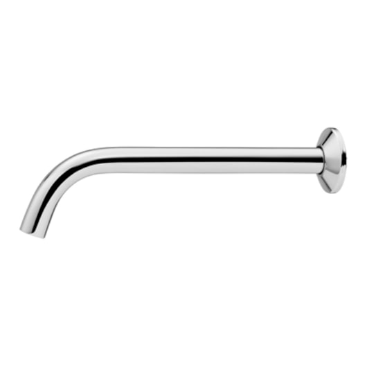 Bica Longa De Parede Docolmatic Cromado Docol - Imagem principal - 292deffa-bd11-4590-9a32-ab7933611565