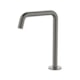 Bica Média Ângulo Reto Domus Grafite Lexxa 24cm - 32a6b5cc-783c-4c1a-847e-a7008c11c805