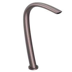 Bica Média De Mesa Para Cuba e Lavatório Wave Deca You Dynamic Lilac Deca