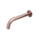 Bica Para Banheiro De Parede Cobre Escovado Mix&Match Docol - 3ea26c48-db00-4900-94b6-b97065be3940