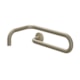 Bica Para Banheiro De Parede Docol Conexões Espontâneas Níquel Jateado - b4319226-1971-413d-87c5-c360cfe604f8