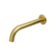 Bica Para Banheiro De Parede Ouro Escovado Mix&Match Docol - fa4cbc19-56a6-480b-a6a9-bfa1ab235f81