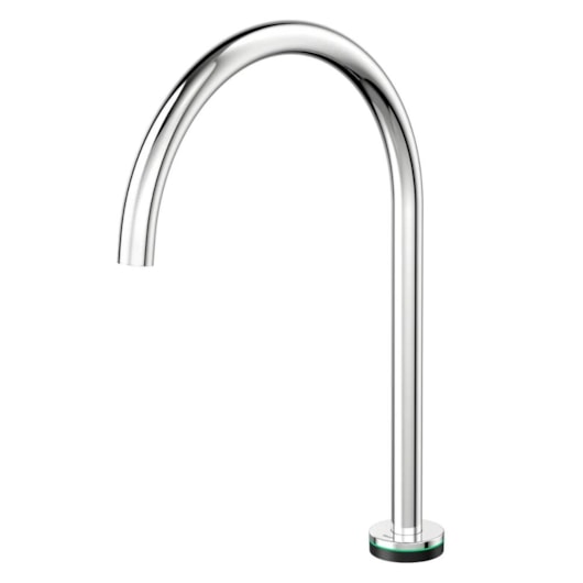 Bica Para Lavatório De Mesa 360 Presence Com Ozônio Mix&Match Cromado Docol - Imagem principal - 83188c3e-433a-423b-8554-a48cadcb6b49