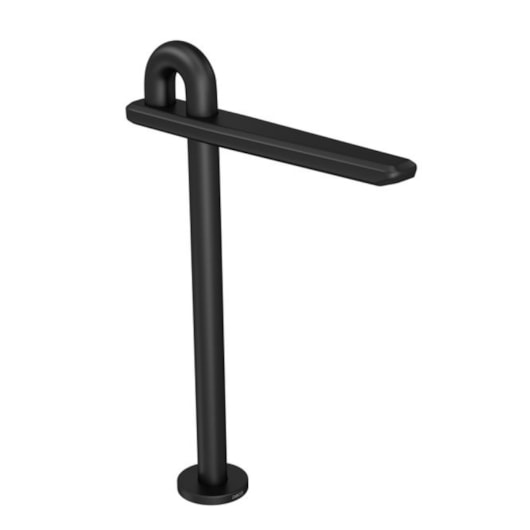 Bica Para Lavatório De Mesa Memphis M You Black Mate Deca - Imagem principal - 2c7c8540-34df-4ffd-a4f0-c4f5c1324650