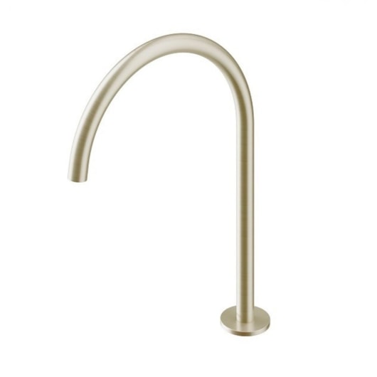 Bica Para Lavatório De Mesa Mix Match 360 Bica Alta Níquel Escovado Docol - Imagem principal - 27f005a8-3ad6-4370-8508-225932e4f800