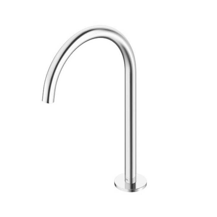 Bica Para Lavatório De Mesa Mix&Match Cromado Docol