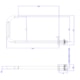 Bica Para Lavatório De Mesa Quadrada G Decayou Black Mate Deca - 7c591a18-7afb-4ca7-8160-60ee6d043996