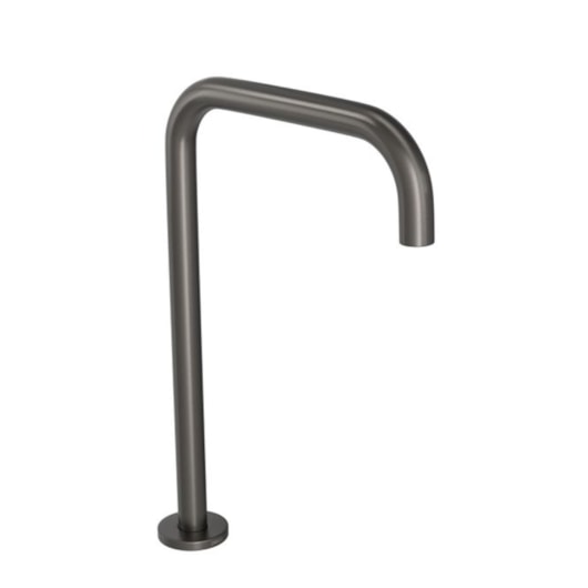 Bica Para Lavatório De Mesa Quadrada G Decayou Dark Antracite Mate Deca - Imagem principal - d6edbb57-d54a-49c2-a01d-2d6e420f1bcb
