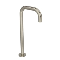 Bica Para Lavatório De Mesa Quadrada M Decayou Inox Deca