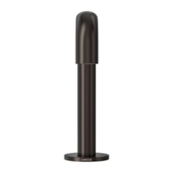 Bica Para Lavatório De Mesa Quadrada P Decayou Brown Matte Deca