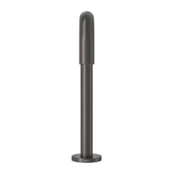 Bica Para Lavatório De Mesa Quadrada P Decayou Dark Antracite Mate Deca