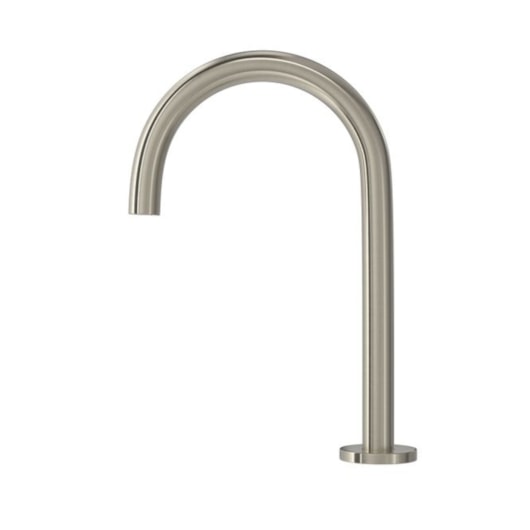 Bica Para Lavatório De Mesa Redonda P Deca You Inox Deca - Imagem principal - fbd034d1-280f-4c4d-ba45-62d48f8a3726