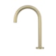 Bica Para Lavatório De Mesa Redonda P You Summer Gold Deca - 933958cc-83e7-4857-a63c-95eca3c6670d