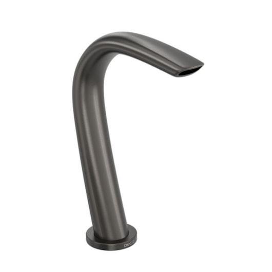 Bica Para Lavatório De Mesa Wave P You Dark Antracite Mate Deca - Imagem principal - 7886167a-37b2-46dc-acfe-5e63f534c04e
