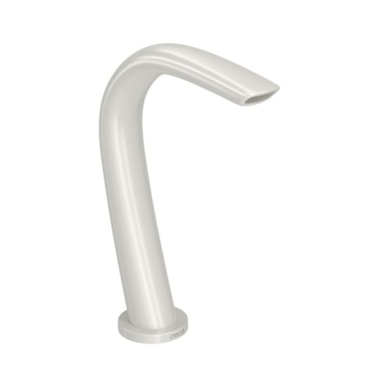Bica Para Lavatório De Mesa Wave P You Dynamic White Mate Deca - Imagem principal - c0d2ee9b-5361-455e-b20c-f191ae9cf917