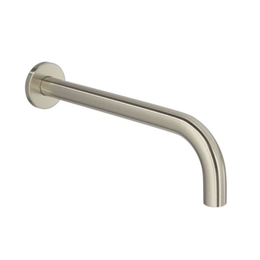 Bica Para Lavatório De Parede M You Inox Deca - Imagem principal - e0d0c8b3-5555-45f6-bedd-8d647e50748a