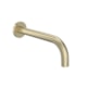 Bica Para Lavatório De Parede P You Summer Gold Deca - 48ce8f86-1be4-4637-b818-081c325b1af5