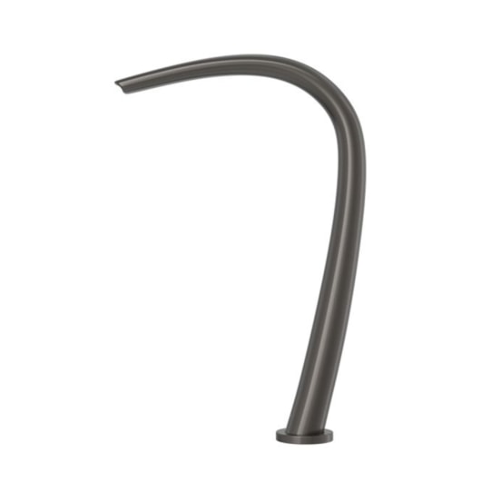 Bica Para Lavatório Mesa Wave M Deca You Dark Antracite Deca - Imagem principal - 3de88d05-8cd5-4e08-92ae-114bf5862714