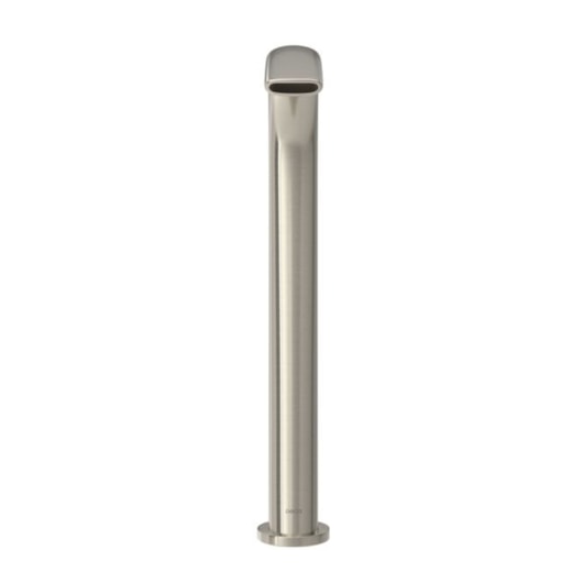 Bica Para Lavatório Mesa Wave M Deca You Inox Deca - Imagem principal - d0f8a263-2e91-4bd0-b5e2-3b6e6082626d