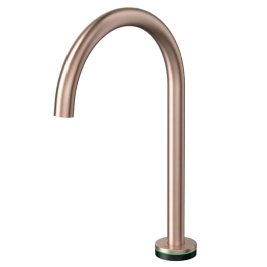Bica Para Lavatório Mix&Match 360 Presence Com Ozônio Cobre Escovado Docol - Imagem principal - 35722f66-ee4c-4cfd-84a7-37387d6b4539