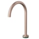 Bica Para Lavatório Mix&Match 360 Presence Com Ozônio Cobre Escovado Docol - d1926e68-9a69-43f3-88c2-233cca28c33d