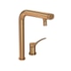Bica Para Monocomando De Cozinha De Mesa You Click Red Gold Deca - 1730fbd5-071d-4cc4-af62-e7df8290b8ca