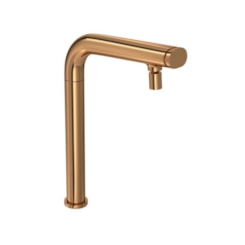 Bica Para Monocomando De Cozinha De Mesa You Click Red Gold Deca